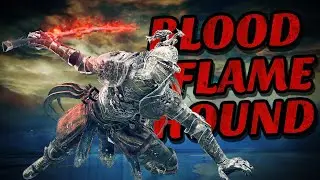 Elden Ring: The Bloodflame Hound