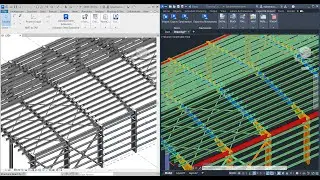 Export Autodesk Revit 2023 to Advanced Steel 2023