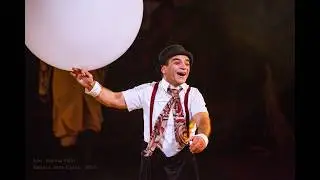 Реприза ВИЛКА . Clown reprise FORK.