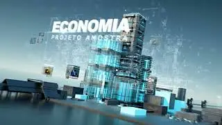 Notícias e Negócios - ECONOMIA INTRO - Economics Opener - Business - ECONOMIA