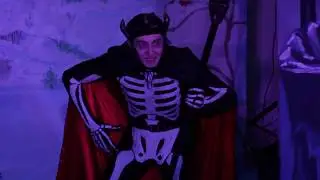 Добрая снежная сказка (театр Karjalas)
