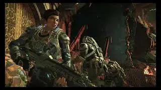 Gears of War 5 - (4K) - Part 15 - PC Gameplay
