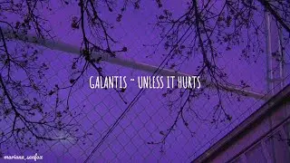 Galantis ~ Unless It Hurts ~ (subtítulos español/inglés)