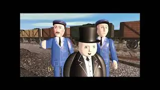 Thomas in Trouble (Trainz Remake) Unfinished Last Trainz Video.
