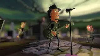 Kurt Allen (Graveyard Blues Official Video)