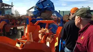 #44 Northern Logging Expo in Essex Junction, Vermont