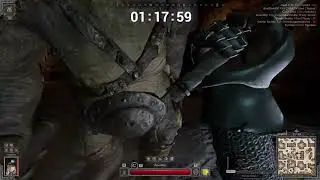 Killing Cave Troll In 2 Minutes As Cleric In 24 Gear Score