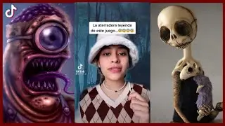 Historias perturbadoras y Datos perturbadores de Tiktok (TikToks de Terror) #12