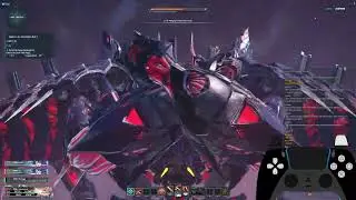 [PSO2NGS] MDFA HU/SL Sword Showcase