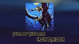 Fear Of The Dark - Iron Maiden (S L O W E D)