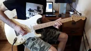 Король и шут - Утопленник - Solo Guitar Cover by Konstantin Volkonitin