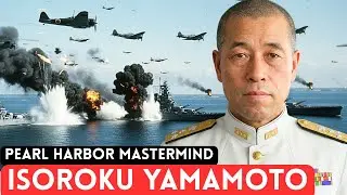 Fall Asleep To | The Complete History of Admiral Isoroku Yamamoto | WW2 Relaxing War Documentary