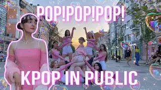 [KPOP IN PUBLIC | ONE TAKE] NAYEON (나연) 'POP!' | DANCE COVER by CRUSHME