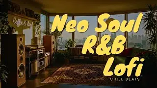 Relaxing Neo Soul Instrumentals for Focus 🎧 Chill Grooves for Work & Study Sessions