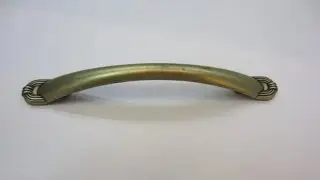Мебельная ручка бронза UG32 0096 G0005 Gamet