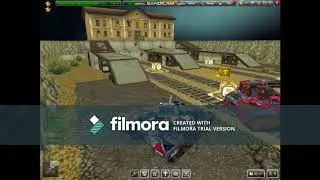 Tanki Online | Gold rain by Theats [Late Upload]