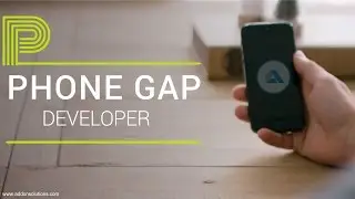 Hire best PhoneGap Mobile App Developers in India for Cross Platform Apps