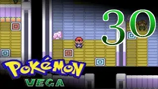 Pokemon Vega [Lapizula, City of I'm Old] - #30 - Fire Red Rom Hack Playthrough (Blind)
