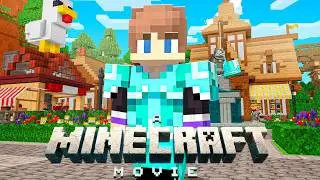 I Played The Minecraft Movie LIVE Event!