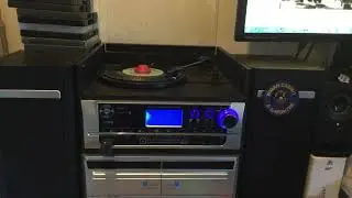 Kenny Gamble - Aint it Baby - US Arctic Records - Early Wigan Casino spin