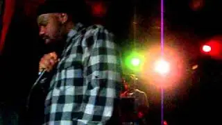 HALF FROM THE FREEDOM RISKERS PERFORMANCE @THE BREWERY IN NC