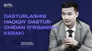 Ilmga pul sarflashdan qo'rqmang || Sherzodbek Muhammadiev