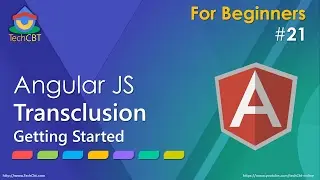 AngularJs Tutorial: Transclusion (Getting Started)