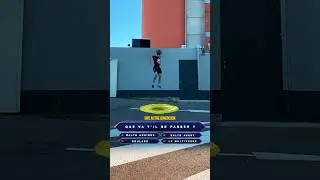 Que va t’il se passer ? 🤔 (saut de 3 mètres)