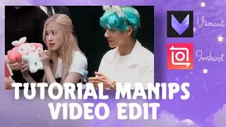 [TUTORIAL] How to make manips video on Vivacut || for Android