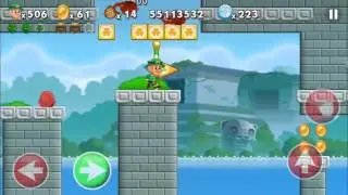 Lep's World Level 16-03