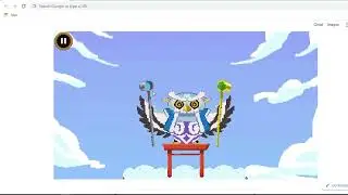 Google game part 1