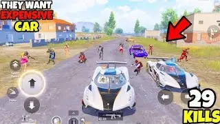 CONQUEROR LOBY FULL RUSH GAMEPLAY