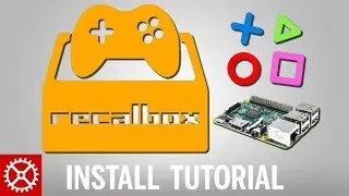 How to Install Recalbox 4.0 on a Raspberry Pi 3 2 1 B+ 0 Zero