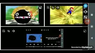 up to faster 4 parison to smg4 v2