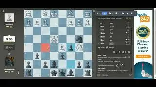 Opponents in Rage 💢(chessing up#11)