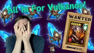 All In For Vulkanos: 2x Ancients with a 10X Shard Pulls - Raid Shadow Legends