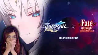 HSR x FATE/STAY NIGHT COLLAB????? Version 2.4  — "Finest Duel Under the Pristine Blue"