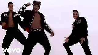 Bobby Brown - Every Little Step (Official Music Video)