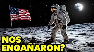 📢 ¡La Verdad Impactante! ¿Realmente Llegamos a la Luna? Desenmascarando el Gran Engaño del Apolo 11