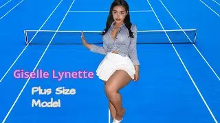 Meet Giselle Lynette: Captivating Plus Size Model