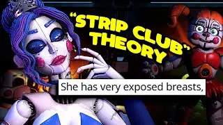 Sister Location Had Some Insane Theories
