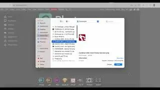 Find color from image using MAC without using any paid app.