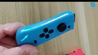 Newly hot selling Nintendo Switch Joy-Con with RGB#nintendo#gamingaccessories#gamingaccessories