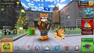 Pixelgun 3d как получить много денег и опыта