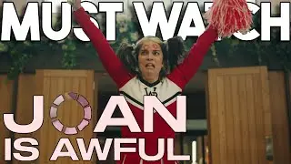 Joan Is Awful | Black Mirror | Season 6 | Episode 1| Recap/Explained