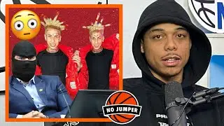 Undercover Cop in YNW Melly Trial Exposes The Island Boys For Being Fake Bloods