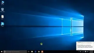 Set a Connection as Metered in Windows 10