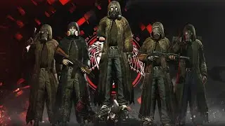 ПЯТЕРО ЖМЫХОВ против 20 РЫЛ ОКСОП-ДОЛГА. [Chernobyl Warfare]