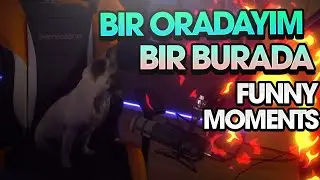 Hop Ordayım, Hop Burda (Funny Moments 135)