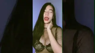 viral tiktok pamer tete
